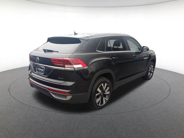 used 2023 Volkswagen Atlas Cross Sport car, priced at $25,200