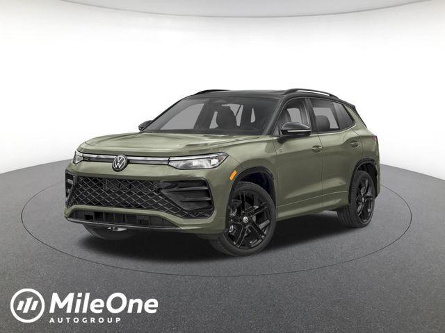 new 2026 Volkswagen Tiguan car, priced at $39,056