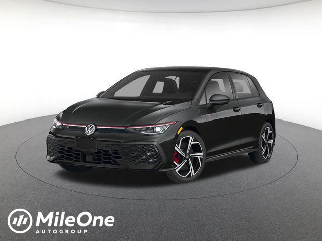 new 2026 Volkswagen Golf GTI car, priced at $40,017