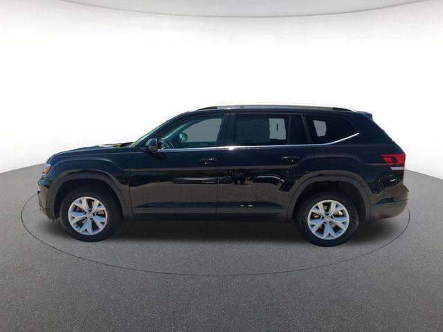 used 2019 Volkswagen Atlas car, priced at $20,400