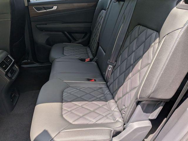 new 2026 Volkswagen Atlas car, priced at $52,427