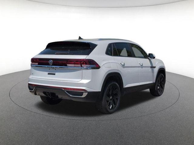 new 2026 Volkswagen Atlas Cross Sport car, priced at $41,775