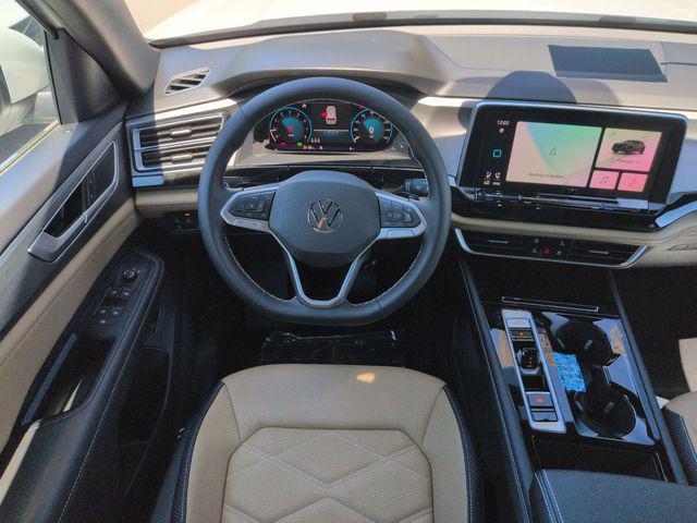 new 2026 Volkswagen Atlas Cross Sport car, priced at $41,775