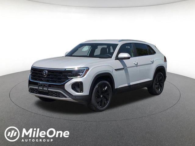 new 2026 Volkswagen Atlas Cross Sport car, priced at $41,775