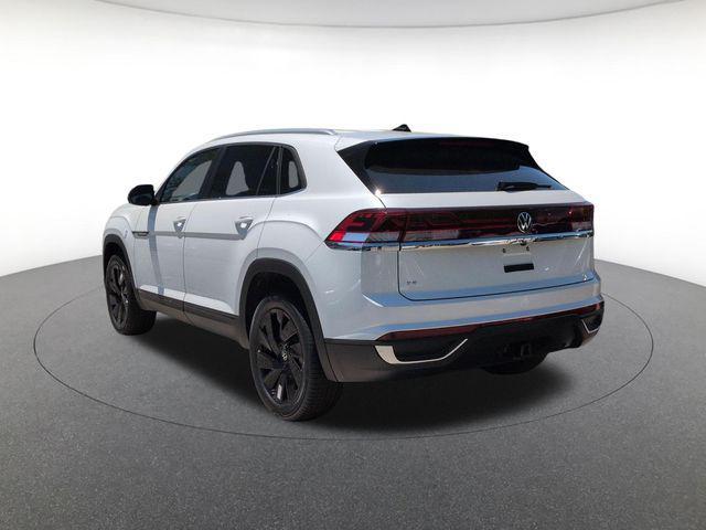 new 2026 Volkswagen Atlas Cross Sport car, priced at $41,775
