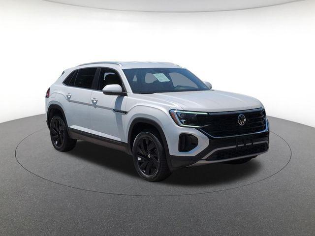 new 2026 Volkswagen Atlas Cross Sport car, priced at $41,775