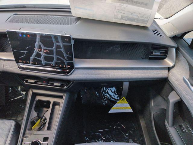 new 2026 Volkswagen Tiguan car, priced at $31,853
