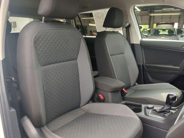 used 2021 Volkswagen Tiguan car, priced at $17,991