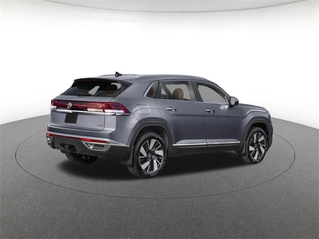 new 2026 Volkswagen Atlas Cross Sport car, priced at $47,417