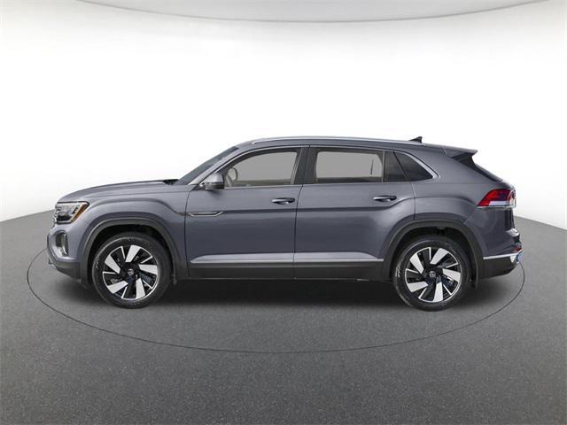 new 2026 Volkswagen Atlas Cross Sport car, priced at $47,417