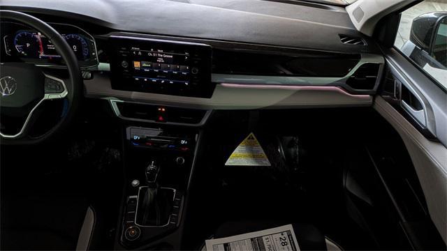 new 2026 Volkswagen Taos car, priced at $36,601