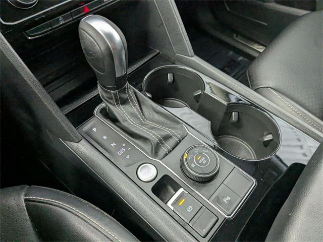 used 2022 Volkswagen Atlas car, priced at $25,500