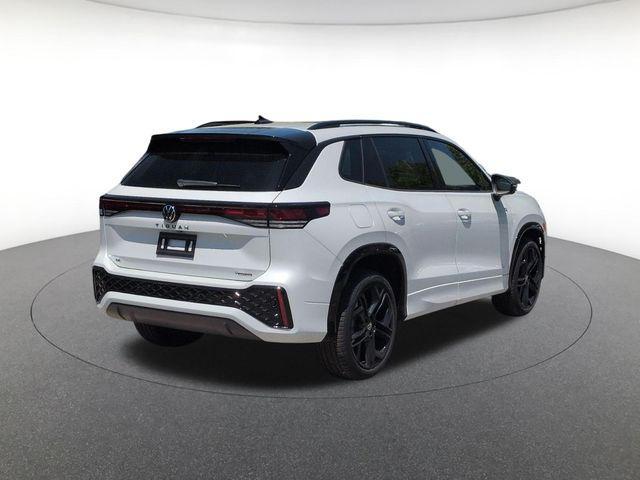 new 2026 Volkswagen Tiguan car, priced at $38,676