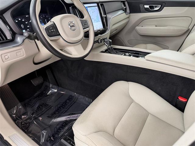 used 2020 Volvo XC60 car, priced at $22,500