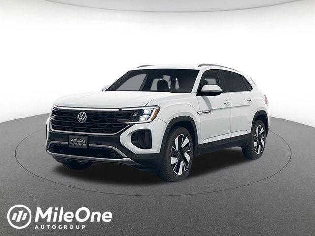 new 2026 Volkswagen Atlas Cross Sport car, priced at $49,201