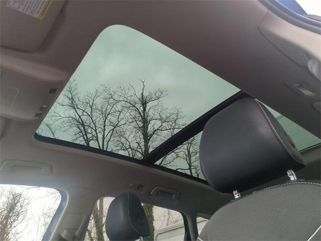 used 2023 Volkswagen Taos car, priced at $20,995