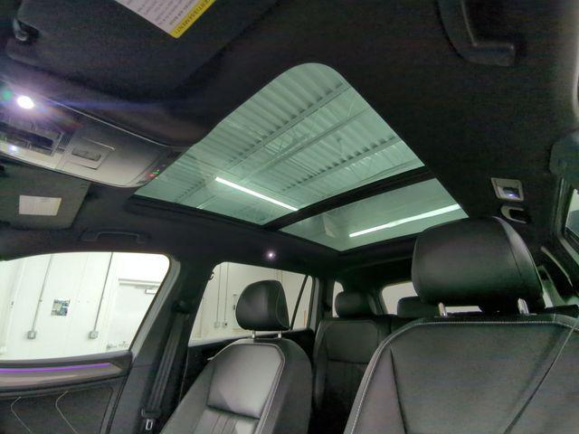 used 2024 Volkswagen Tiguan car, priced at $26,500