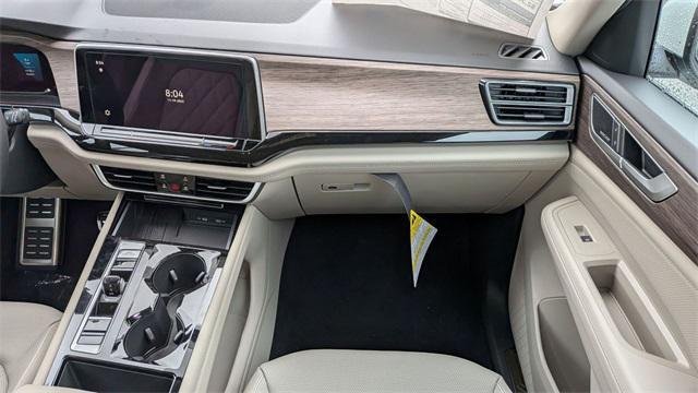 new 2026 Volkswagen Atlas car, priced at $53,336