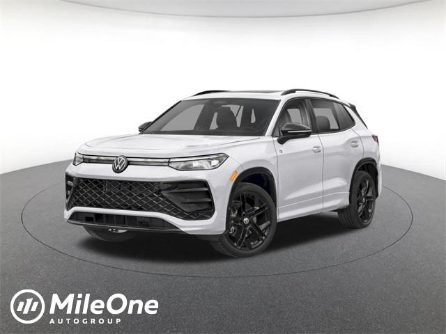new 2026 Volkswagen Tiguan car, priced at $37,925