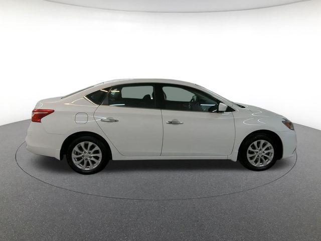used 2019 Nissan Sentra car, priced at $12,000