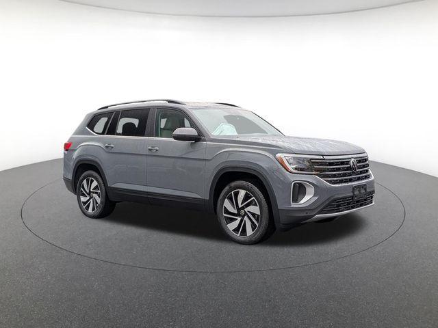 new 2026 Volkswagen Atlas car, priced at $48,204