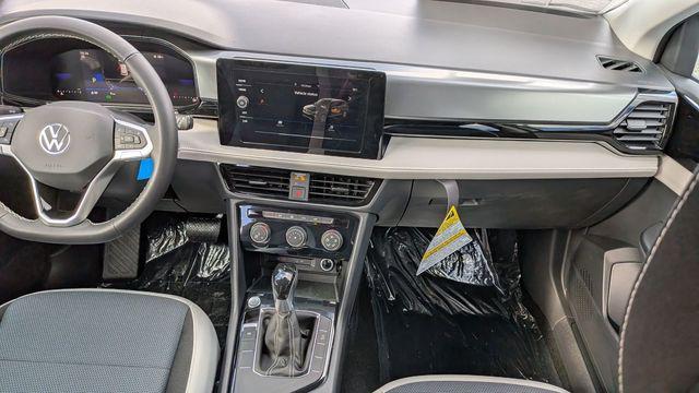 new 2026 Volkswagen Taos car, priced at $27,177