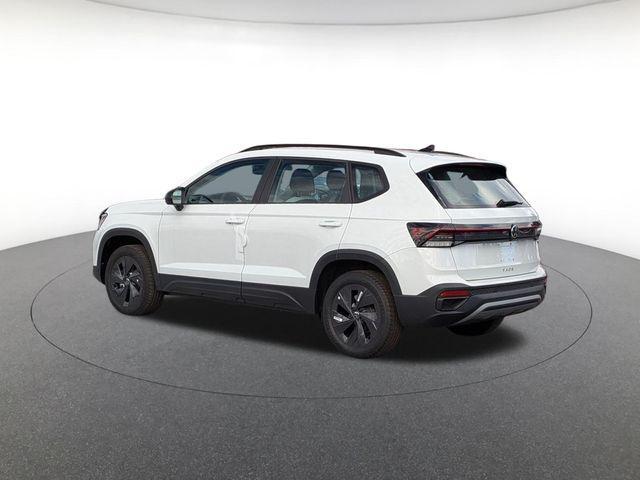 new 2026 Volkswagen Taos car, priced at $27,177