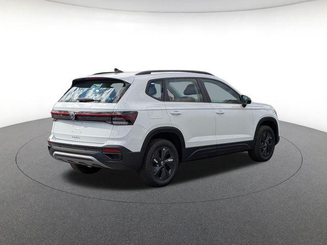 new 2026 Volkswagen Taos car, priced at $27,177