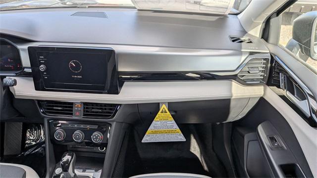 new 2026 Volkswagen Taos car, priced at $27,677