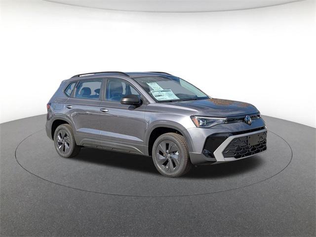 new 2026 Volkswagen Taos car, priced at $27,677