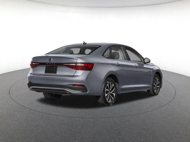 new 2026 Volkswagen Jetta car, priced at $23,866