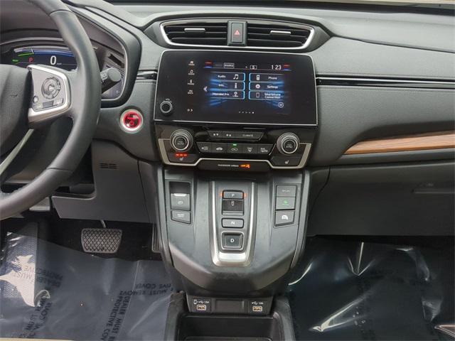 used 2022 Honda CR-V Hybrid car, priced at $24,999