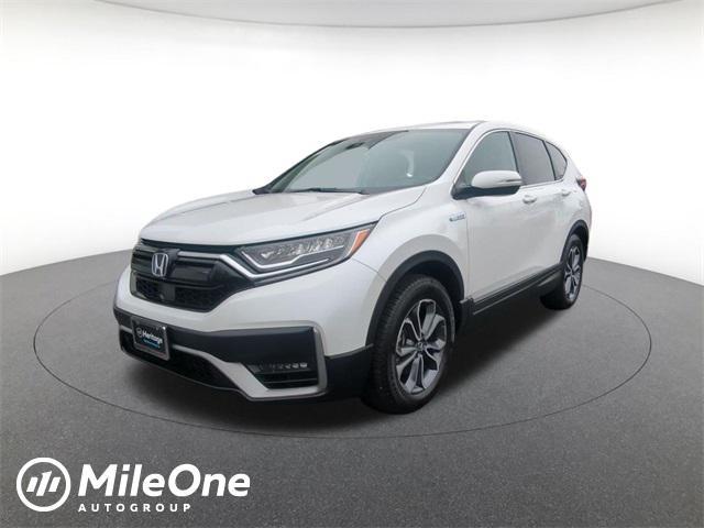 used 2022 Honda CR-V Hybrid car, priced at $24,999