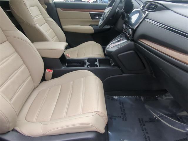 used 2022 Honda CR-V Hybrid car, priced at $24,999