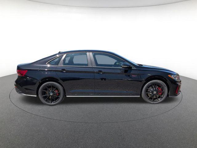 new 2026 Volkswagen Jetta GLI car, priced at $35,021