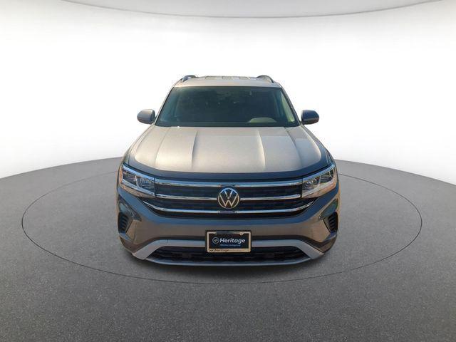 used 2022 Volkswagen Atlas car, priced at $23,550