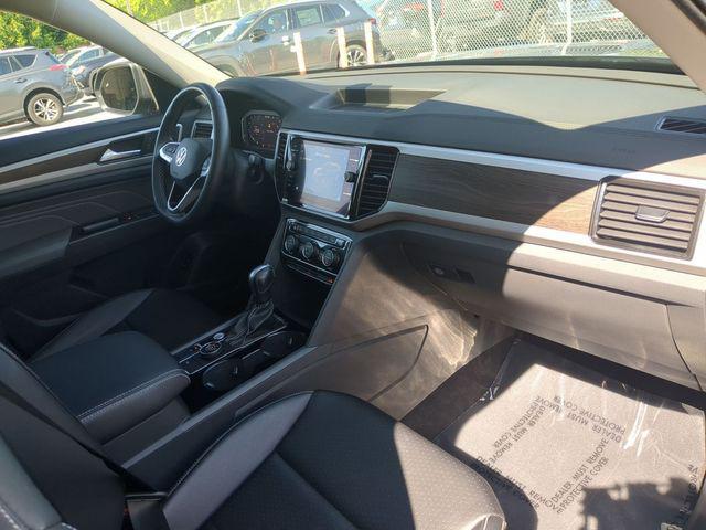 used 2022 Volkswagen Atlas car, priced at $23,550