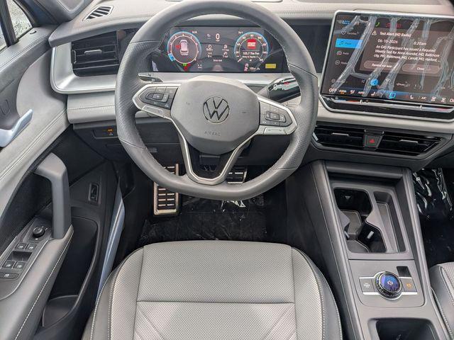 new 2026 Volkswagen Tiguan car, priced at $39,056