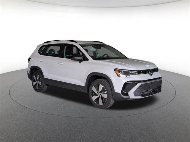new 2026 Volkswagen Taos car, priced at $29,322