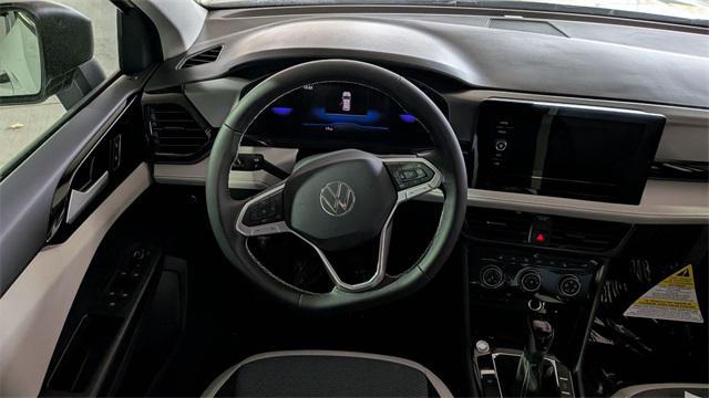 new 2026 Volkswagen Taos car, priced at $29,322