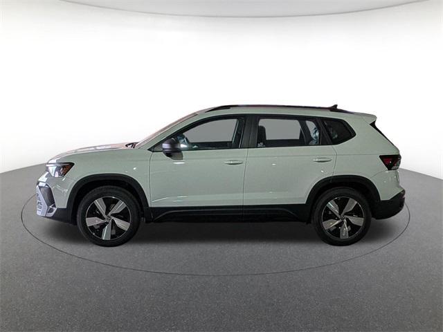 new 2026 Volkswagen Taos car, priced at $29,322