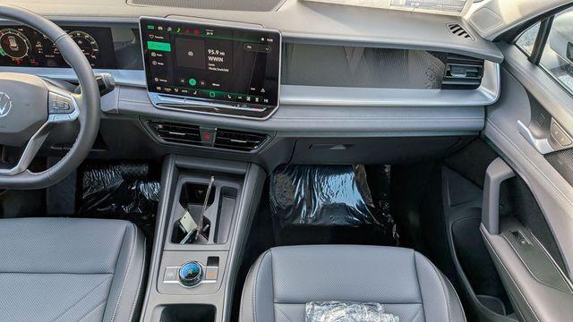 new 2026 Volkswagen Tiguan car, priced at $33,964