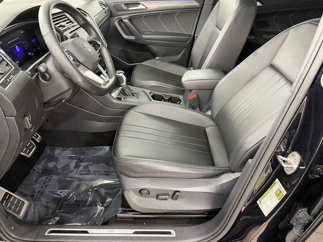 new 2026 Volkswagen Atlas car, priced at $44,516