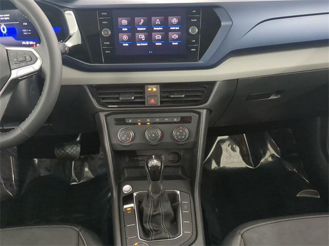 used 2022 Volkswagen Taos car, priced at $19,995