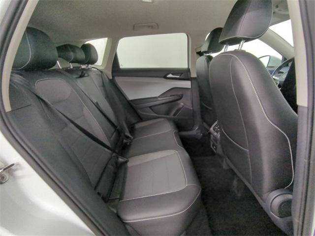 used 2022 Volkswagen Taos car, priced at $19,995