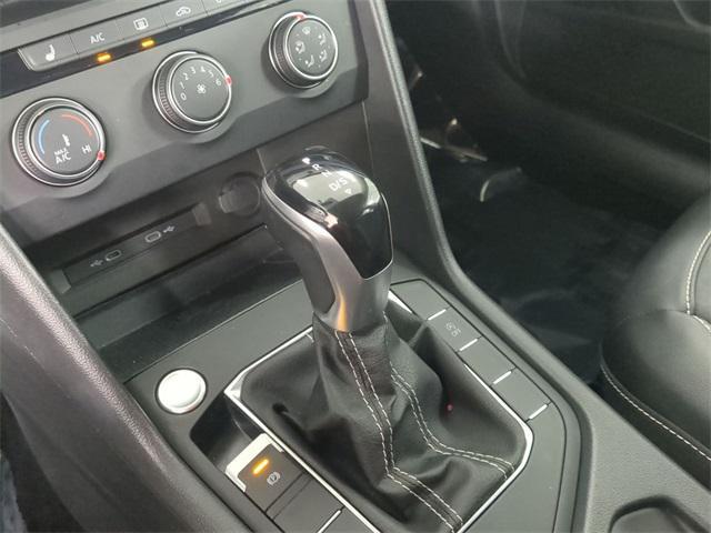 used 2022 Volkswagen Taos car, priced at $19,995