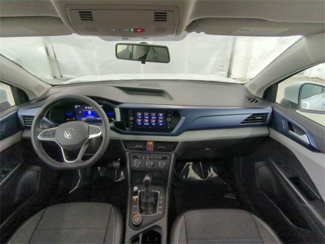 used 2022 Volkswagen Taos car, priced at $19,995