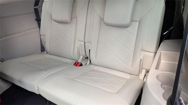 new 2026 Volkswagen Atlas car, priced at $45,760