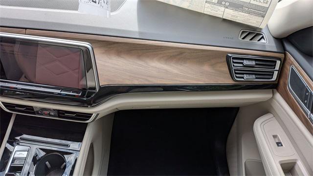 new 2026 Volkswagen Atlas car, priced at $45,760