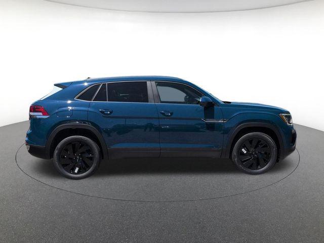new 2026 Volkswagen Atlas Cross Sport car, priced at $44,206